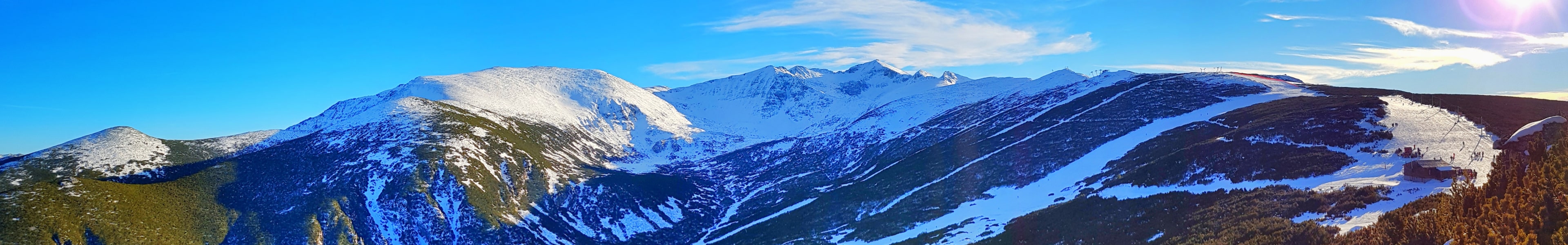 Borovets, winter photo 2