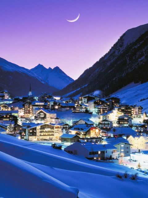 Ischgl, winter photo 3