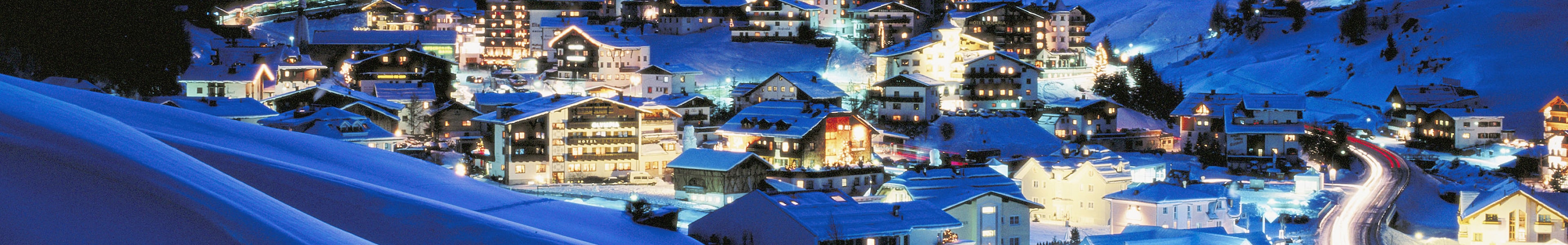 Ischgl, winter photo 2