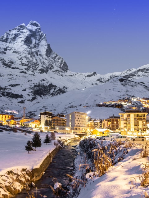 Cervinia, winter photo 3