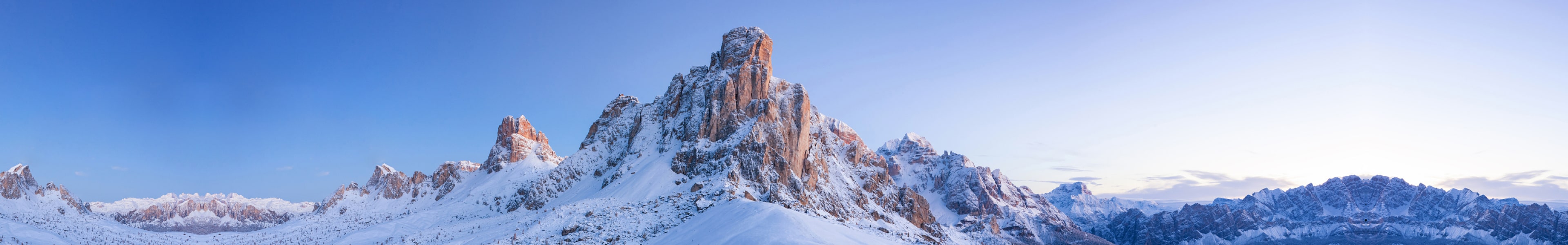 Cortina d'Ampezzo, winter photo 2