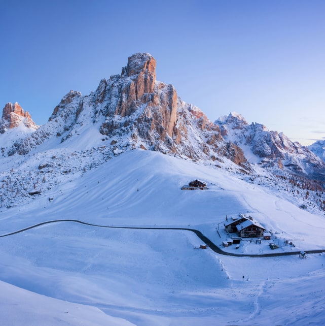 Cortina d'Ampezzo, winter photo 5