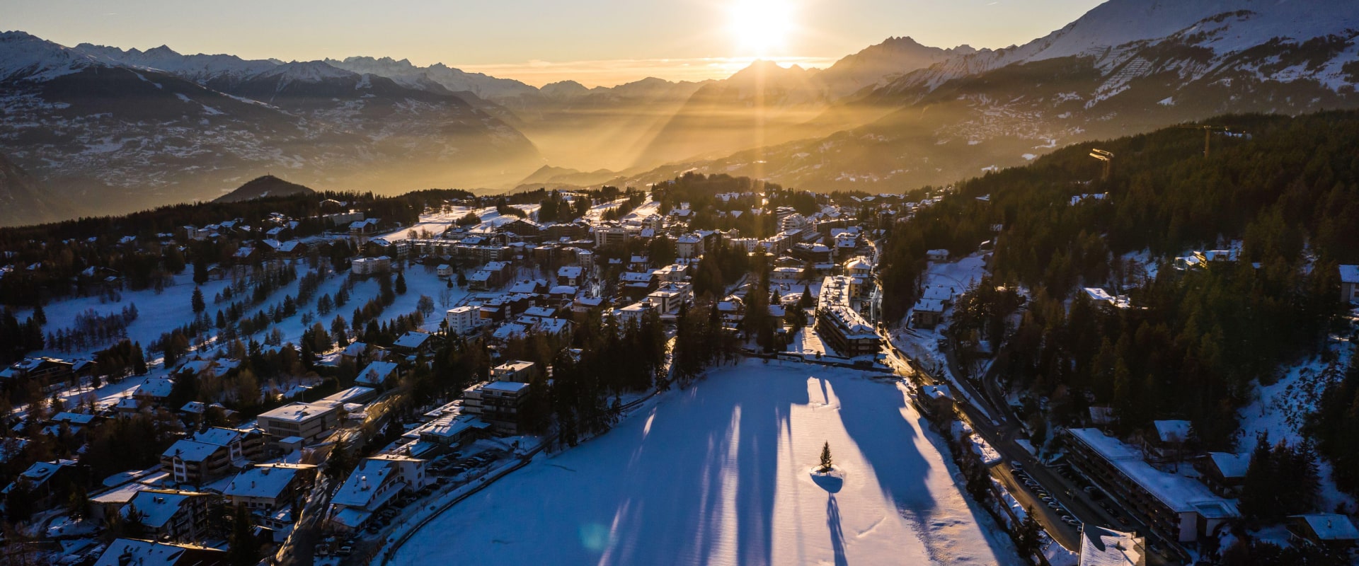 Crans Montana, Switzerland