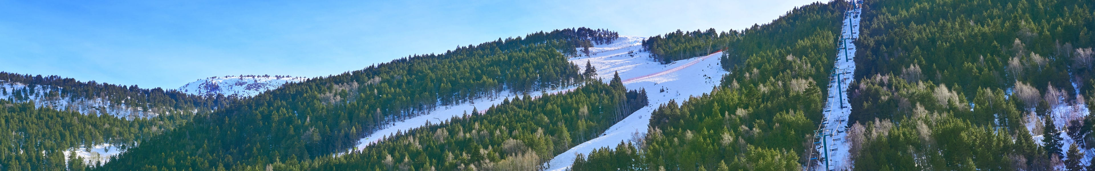 El Tarter, winter photo 2