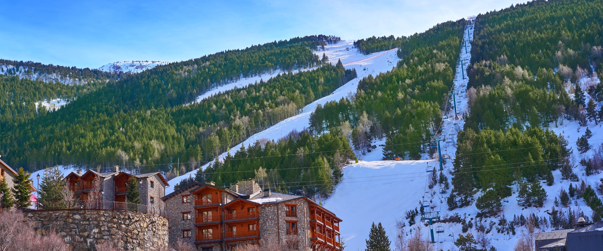 El Tarter, Andorra