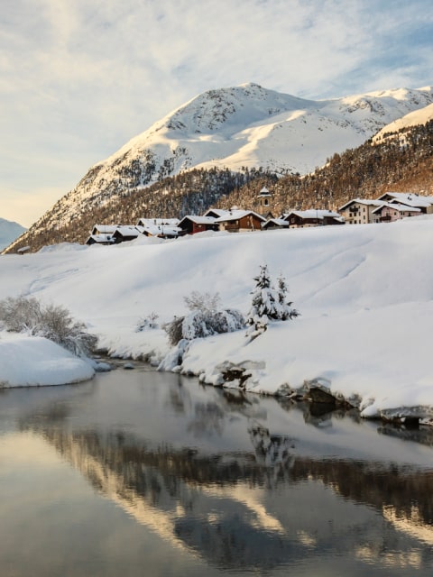 Livigno, winter photo 3