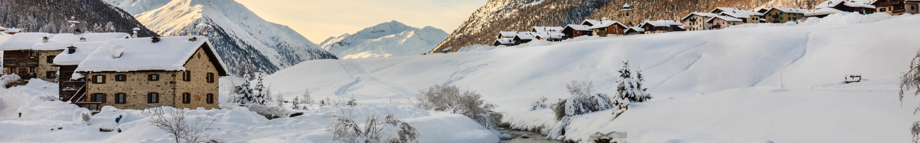 Livigno, winter photo 2