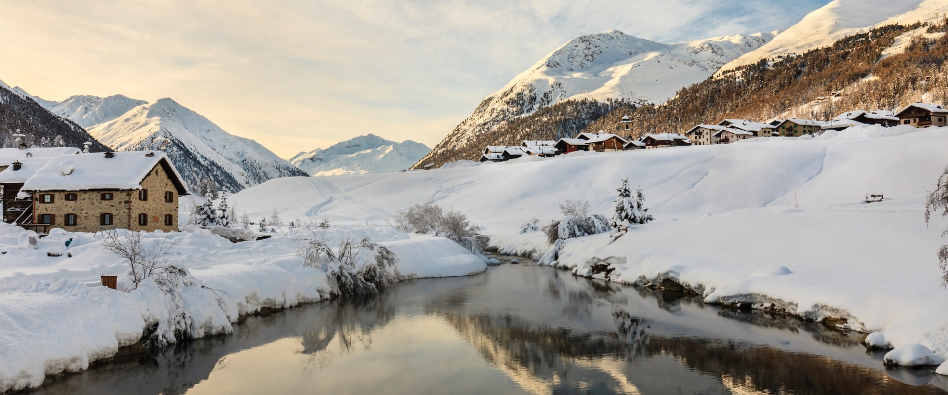 Livigno, Italy