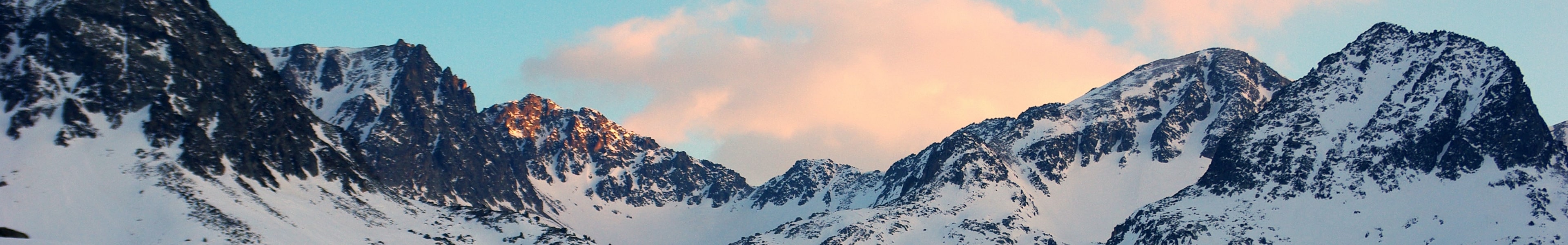 Pas de la Casa, winter photo 2