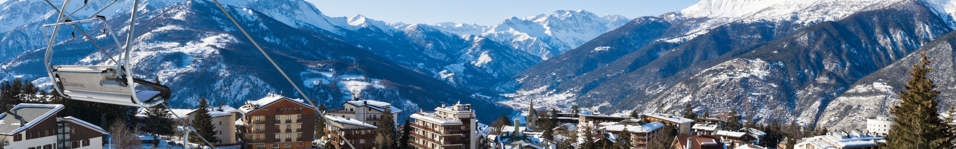 Sauze D'Oulx, winter photo 2