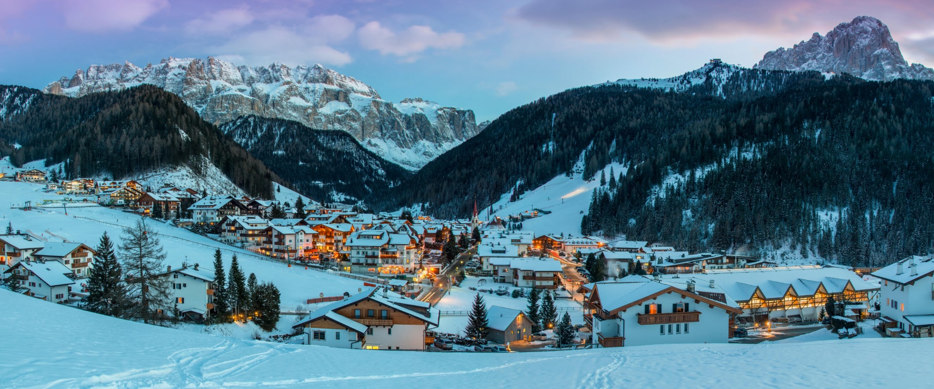 Val Gardena, Italy