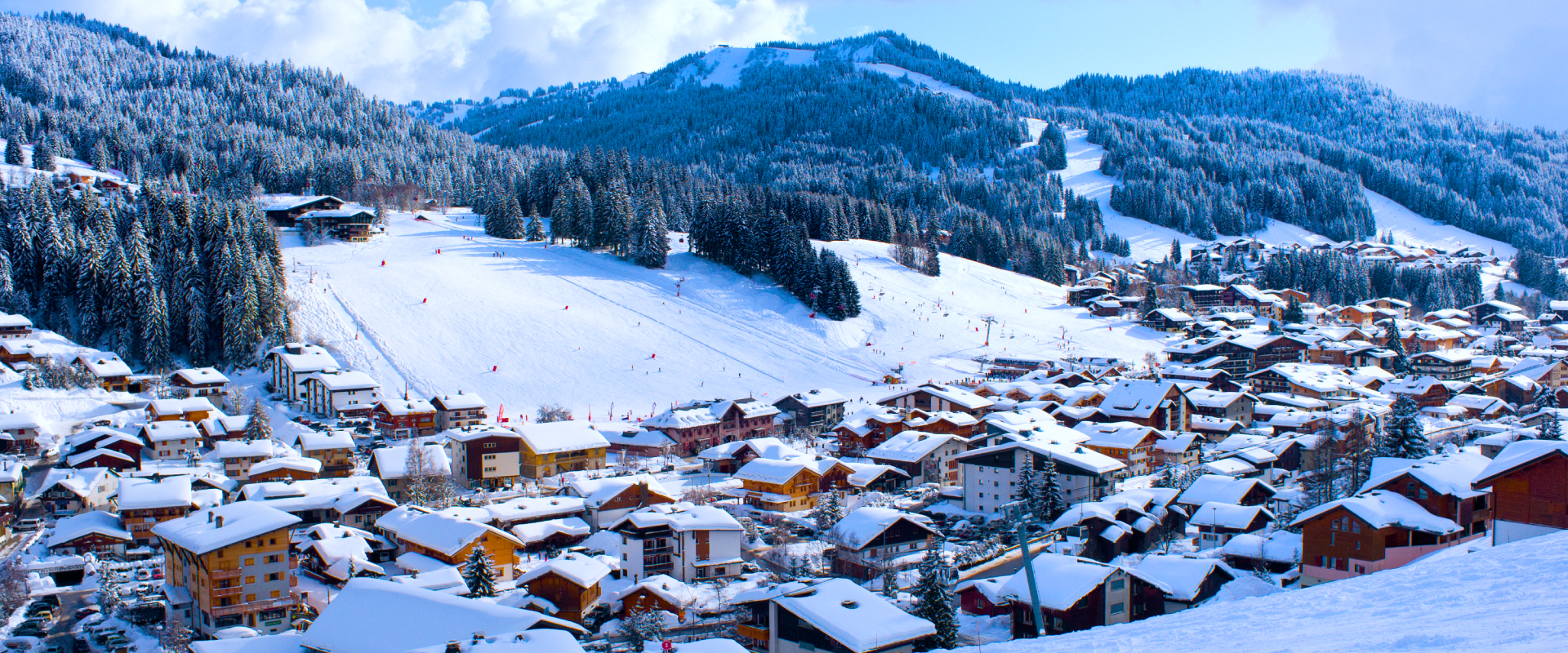 Les Gets, France