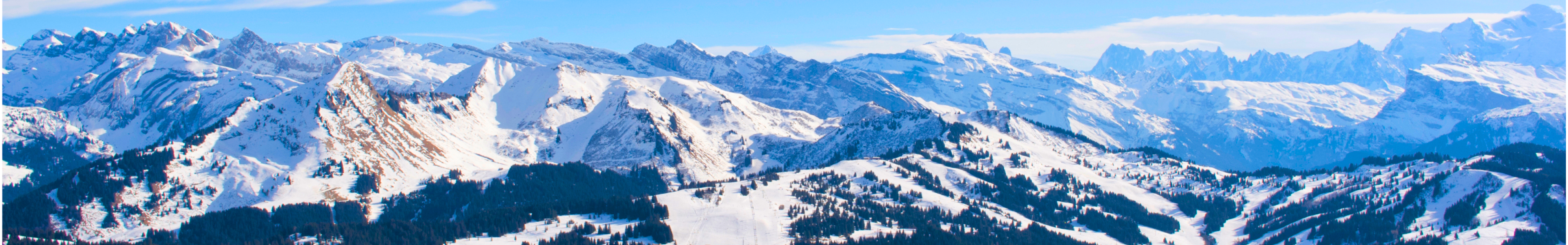 Les Gets, winter photo 2