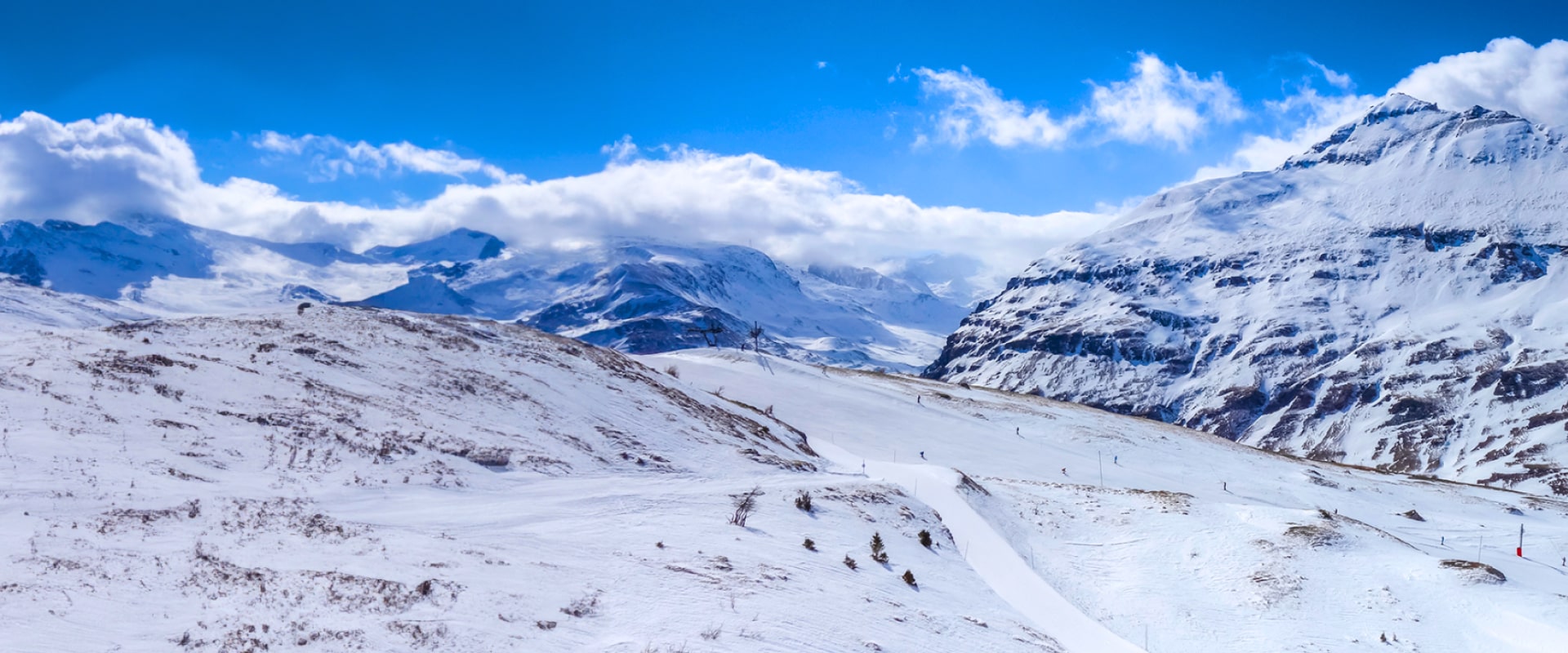 Val Cenis, France