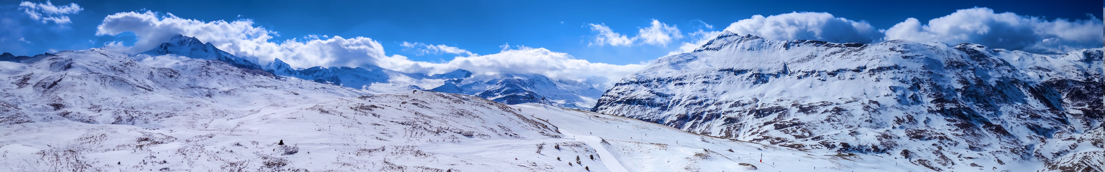 Val Cenis, winter photo 2