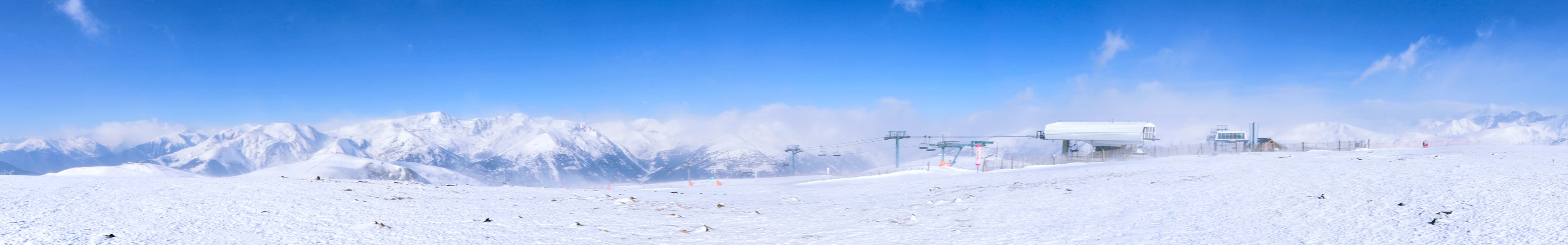 Encamp, winter photo 2