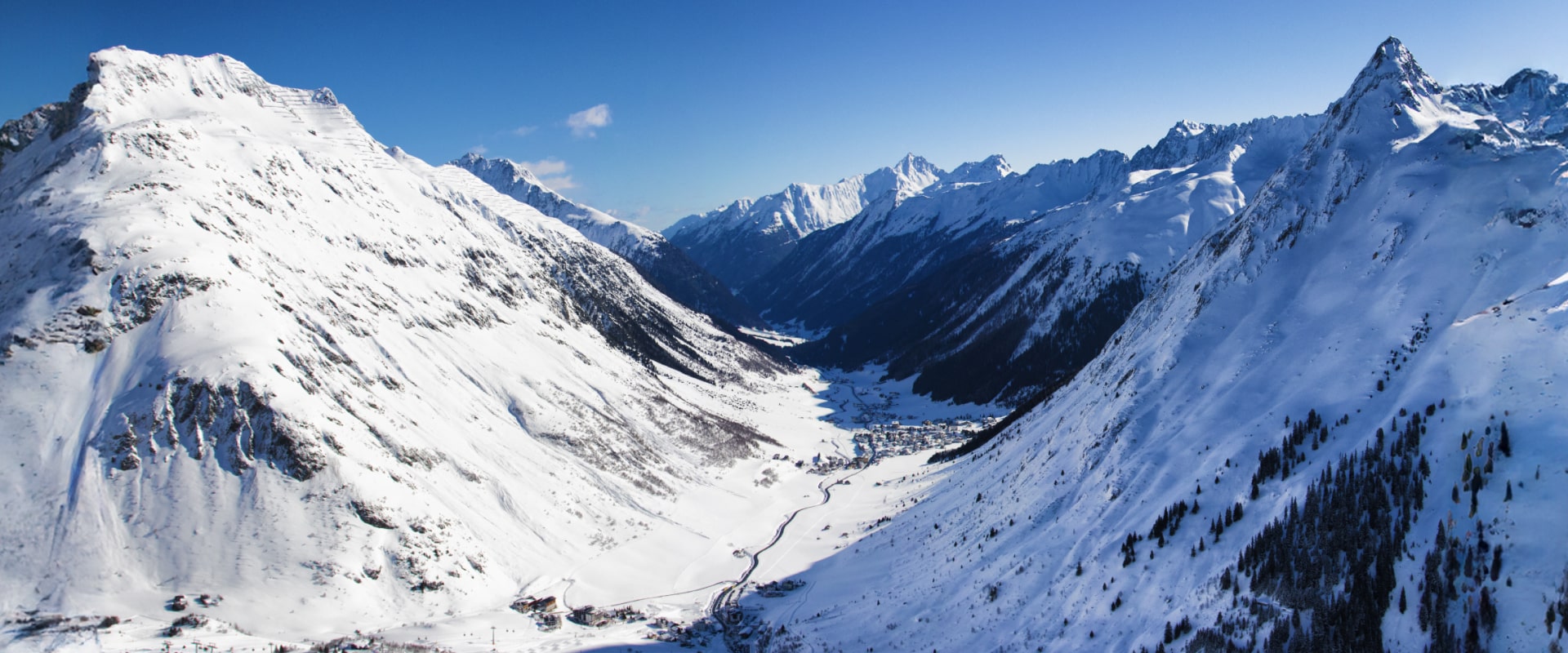 Galtur, Austria