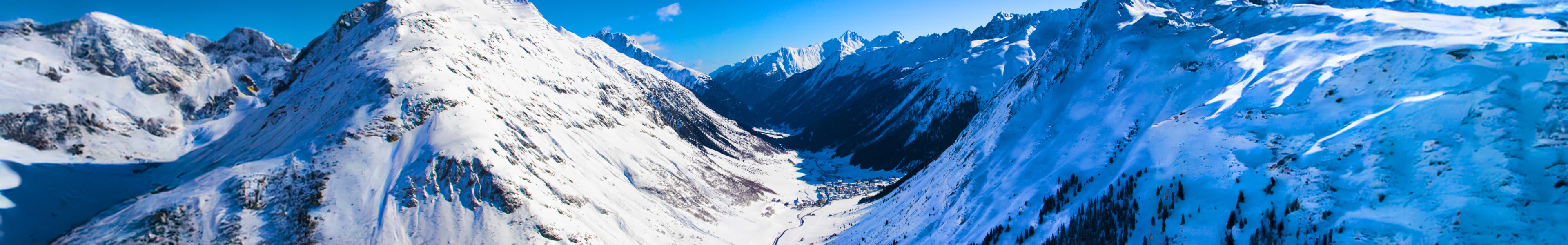 Galtur, winter photo 2
