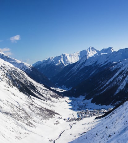Galtur, winter photo 4