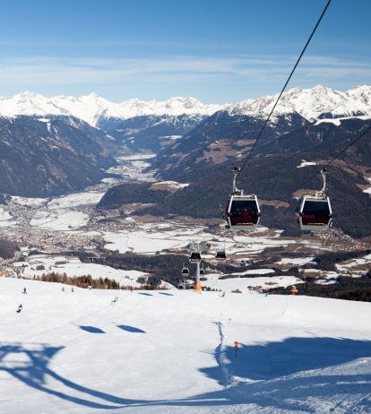 Kronplatz, winter photo 4