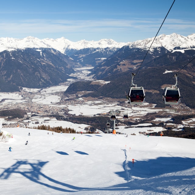 Kronplatz, winter photo 5