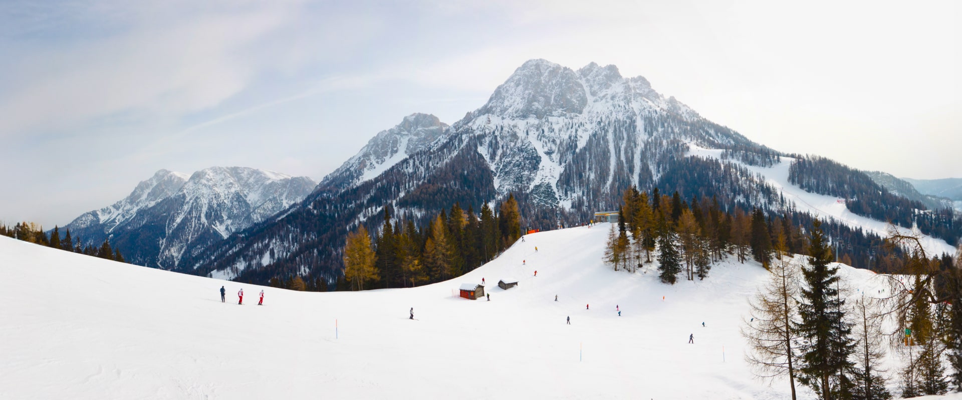 Kronplatz, Italy