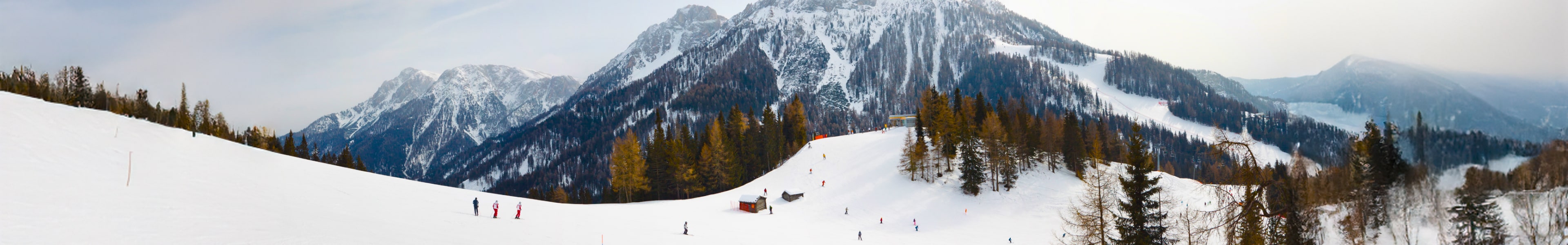 Kronplatz, winter photo 2