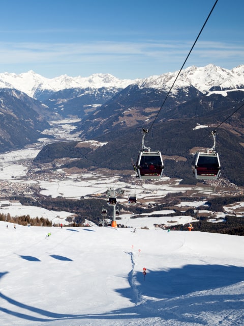 Kronplatz, winter photo 3