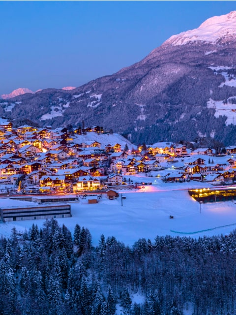 Serfaus Fiss Ladis, winter photo 3