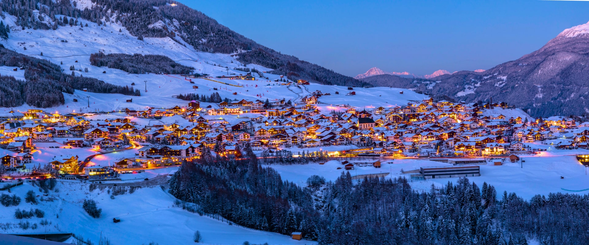 Serfaus Fiss Ladis, Austria