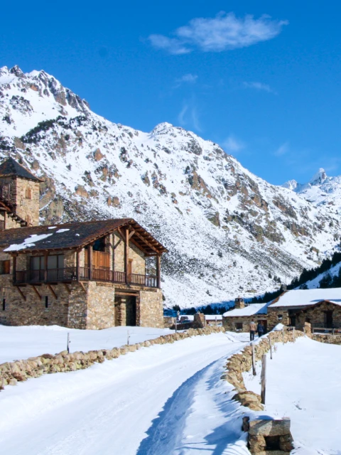 Canillo, winter photo 3