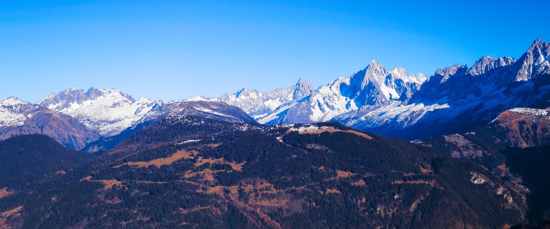 Saint Gervais Les Bains, France
