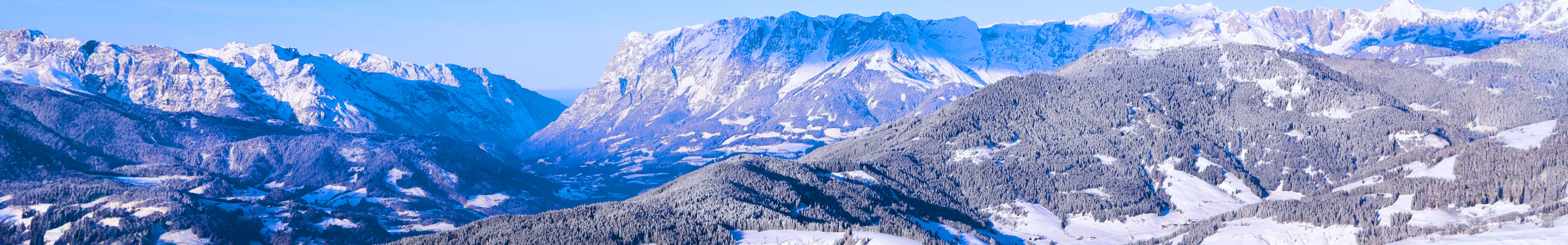 Wagrain, winter photo 2