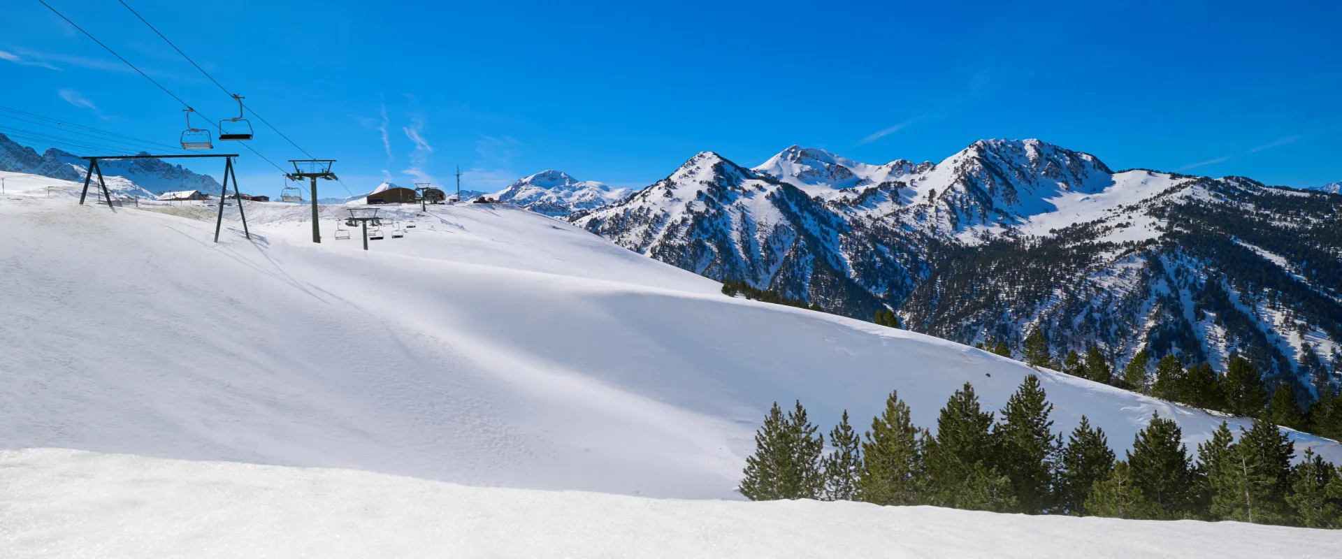 Baqueira-Beret, Spain