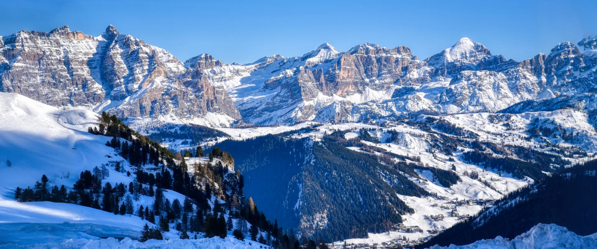 Alta Badia, Italy