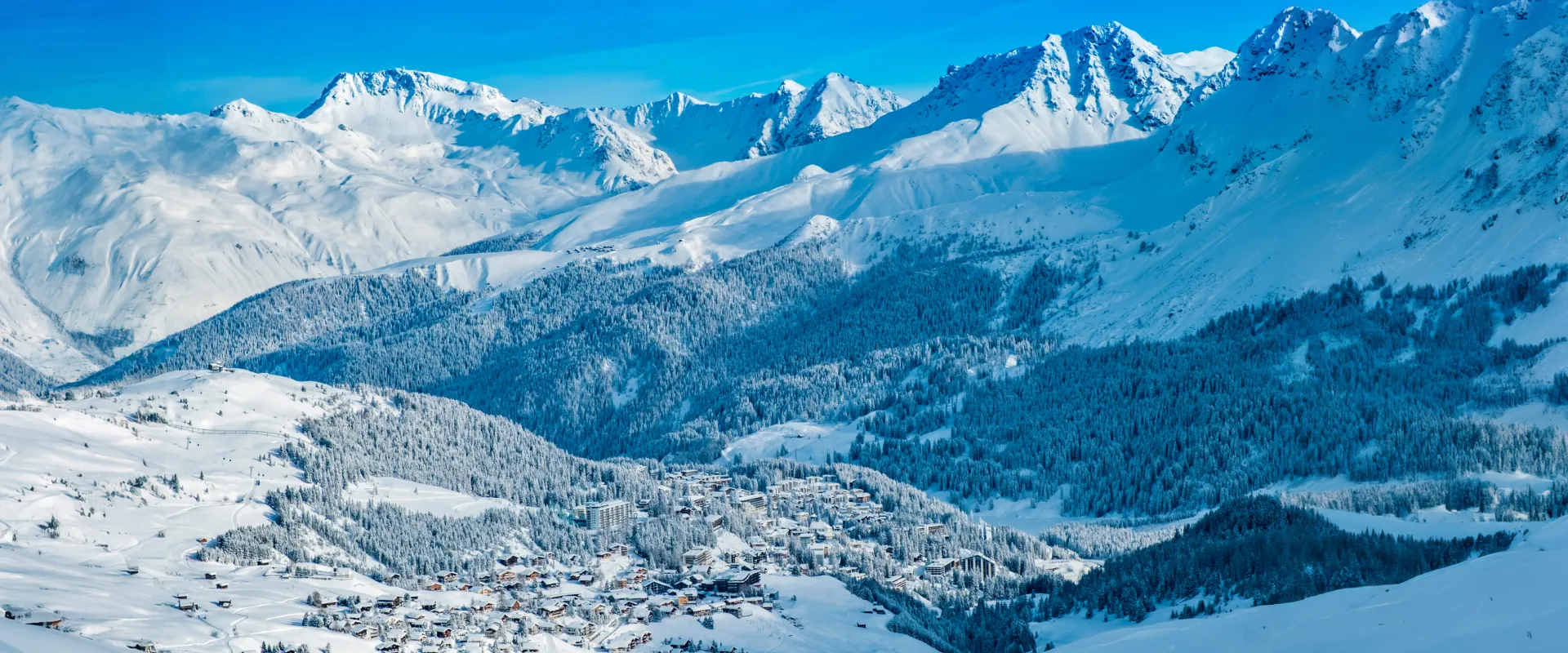 Arosa Lenzerheide, Switzerland