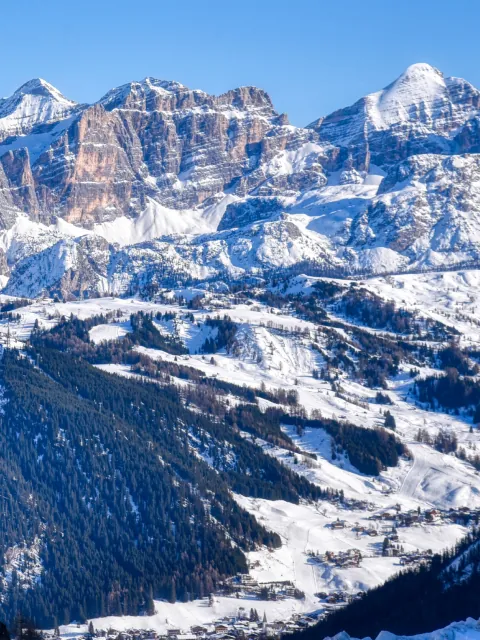 Alta Badia, winter photo 3