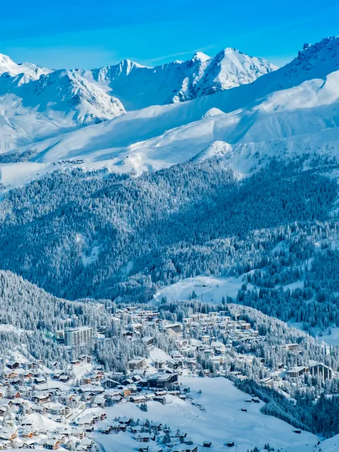 Arosa Lenzerheide, winter photo 3