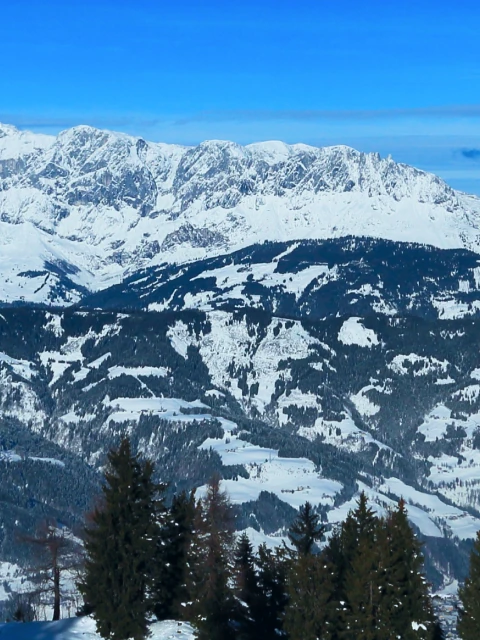 St Johann Im Pongau, winter photo 3