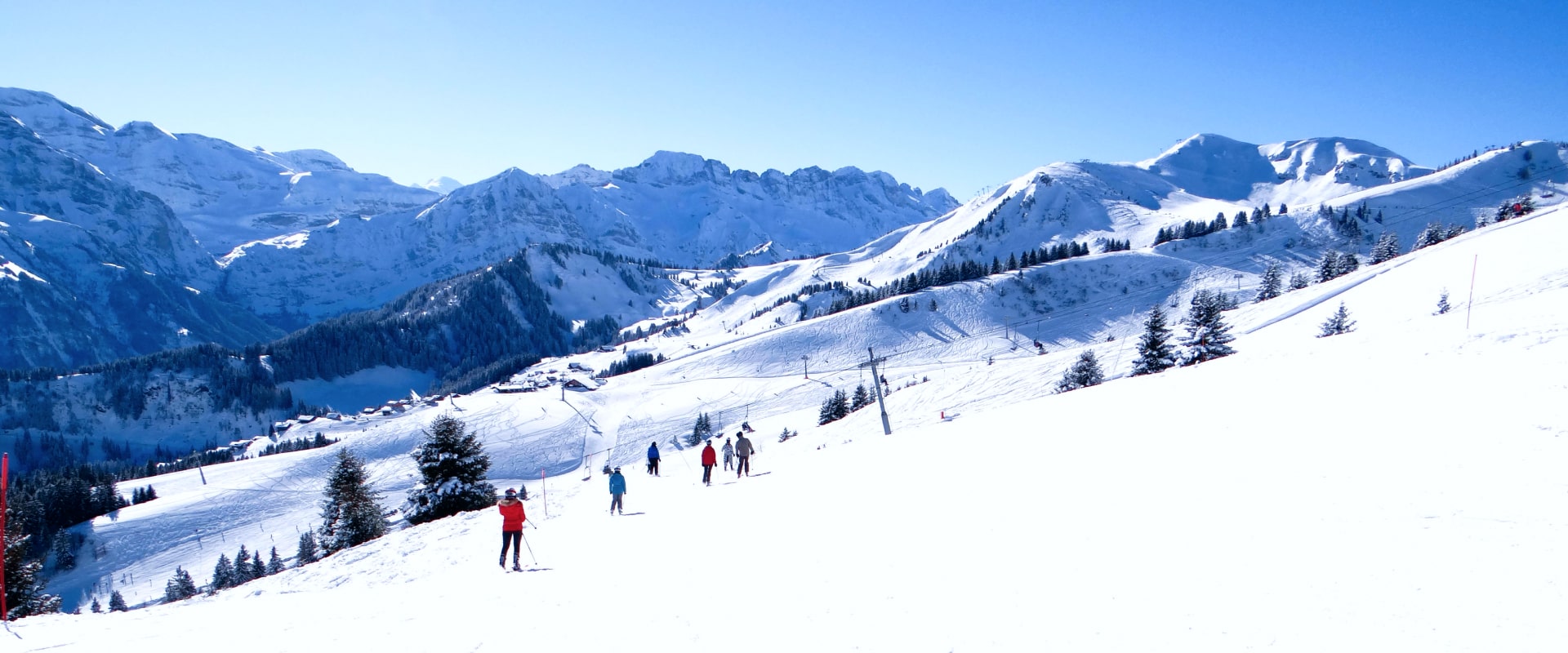 Champoussin, Switzerland