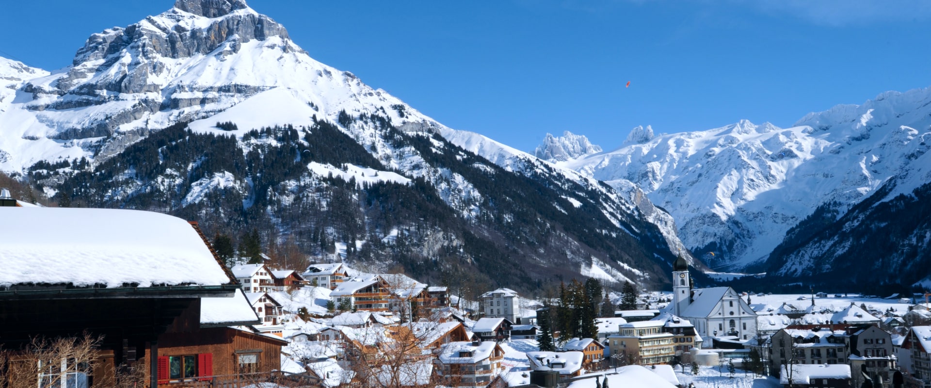 Engelberg, Switzerland