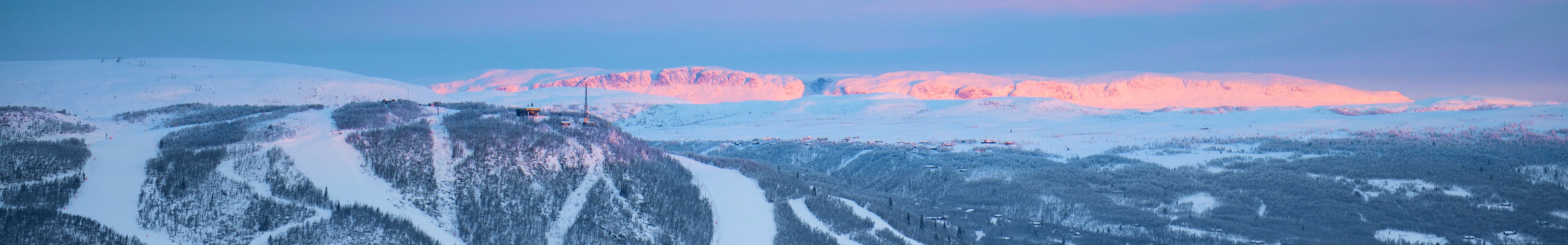 Geilo, winter photo 2