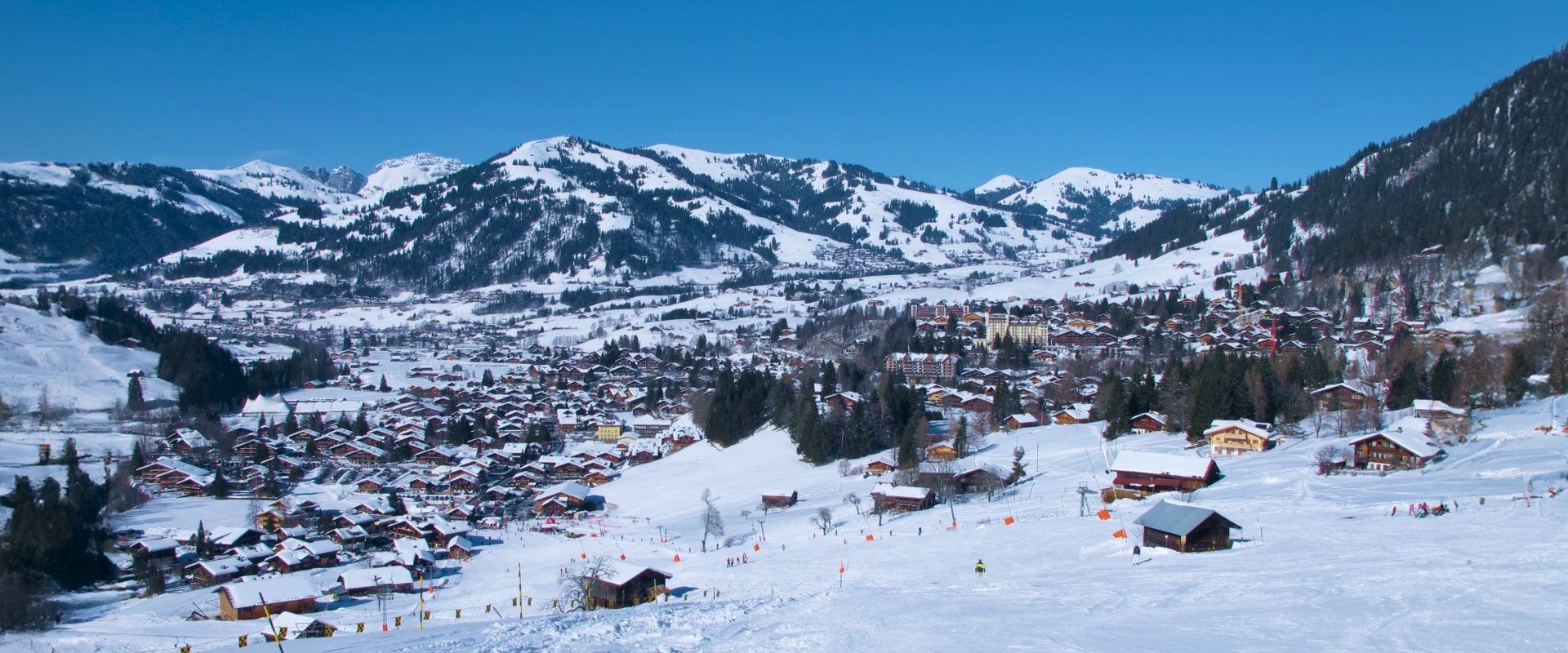 Gstaad, Switzerland