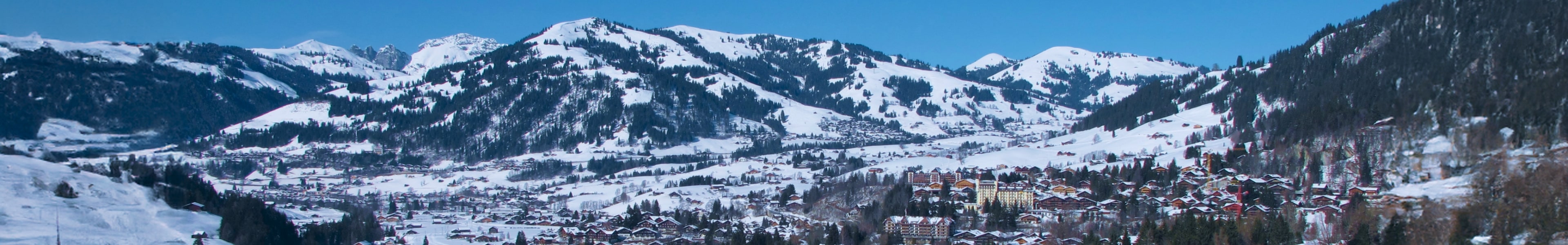 Gstaad, winter photo 2