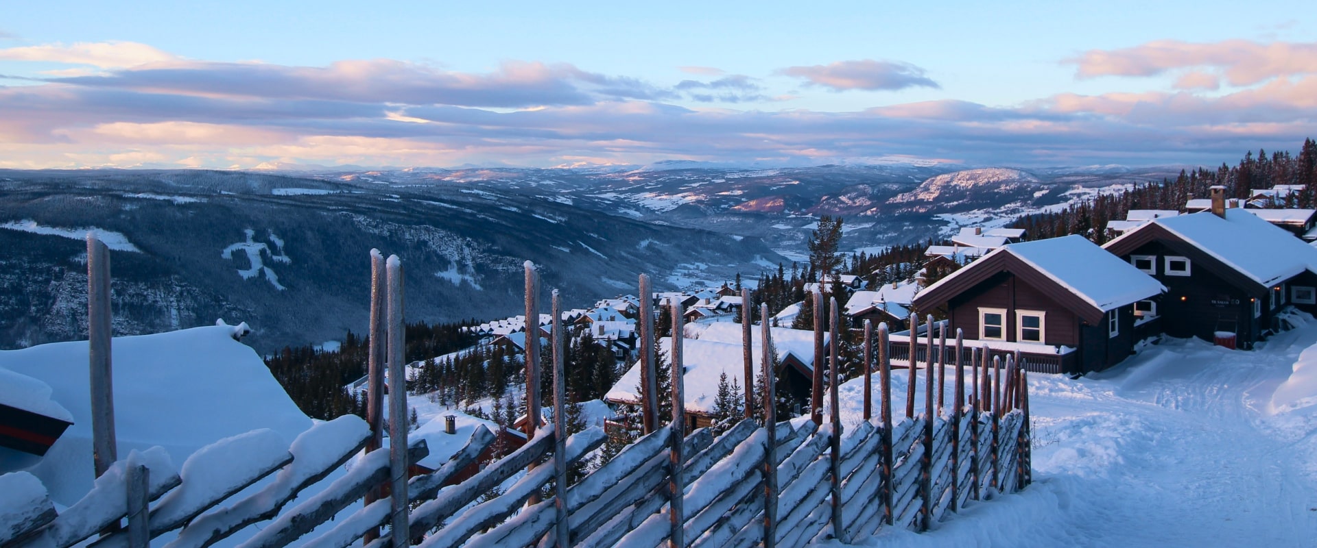 Hafjell, Norway