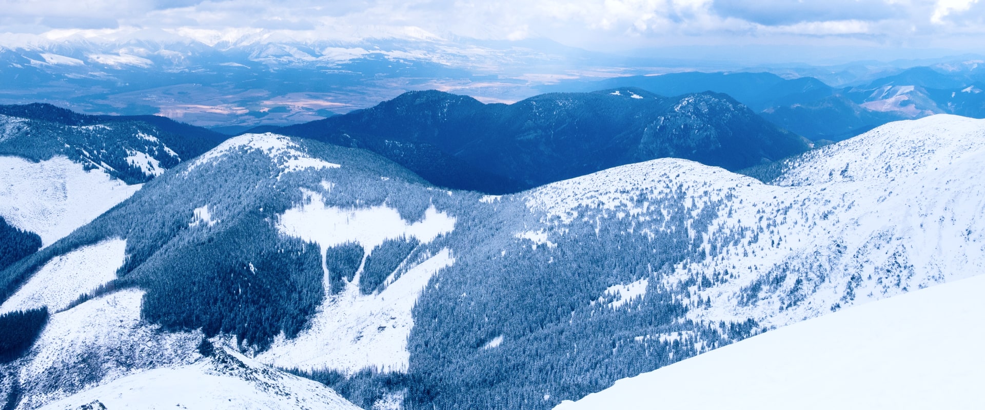 Jasna Nizke Tatry, Slovakia