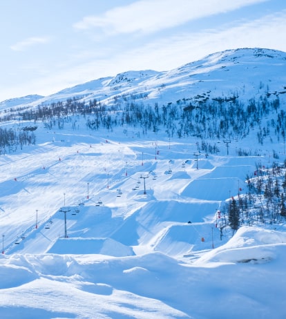 Hemsedal, winter photo 4