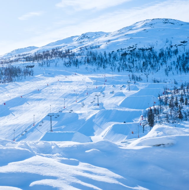 Hemsedal, winter photo 5