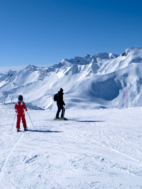 Champoussin, winter photo 3