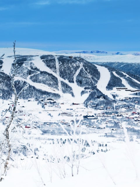 Geilo, winter photo 3